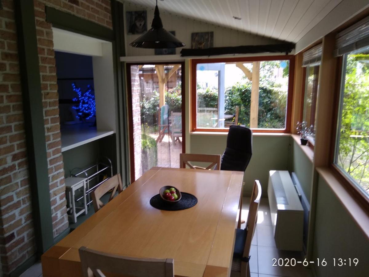Holiday Home Harmony Brecht Zewnętrze zdjęcie