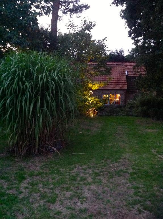 Holiday Home Harmony Brecht Zewnętrze zdjęcie