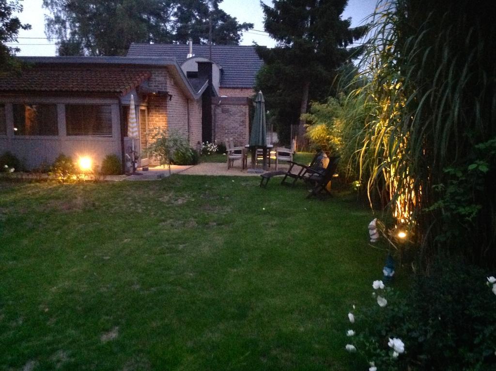 Holiday Home Harmony Brecht Zewnętrze zdjęcie
