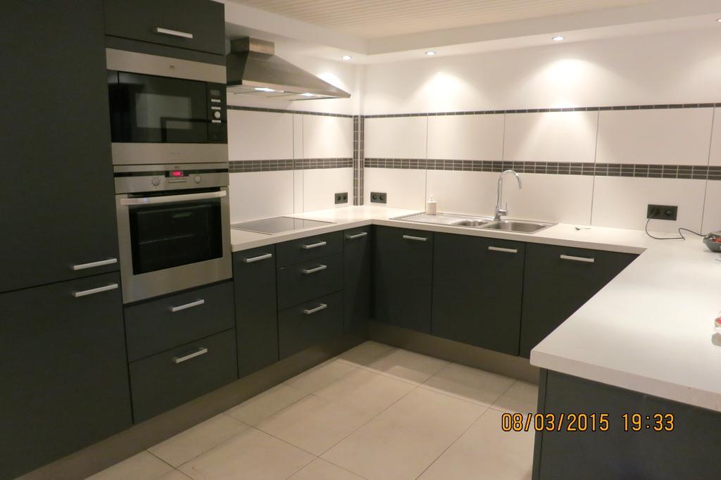 Holiday Home Harmony Brecht Zewnętrze zdjęcie