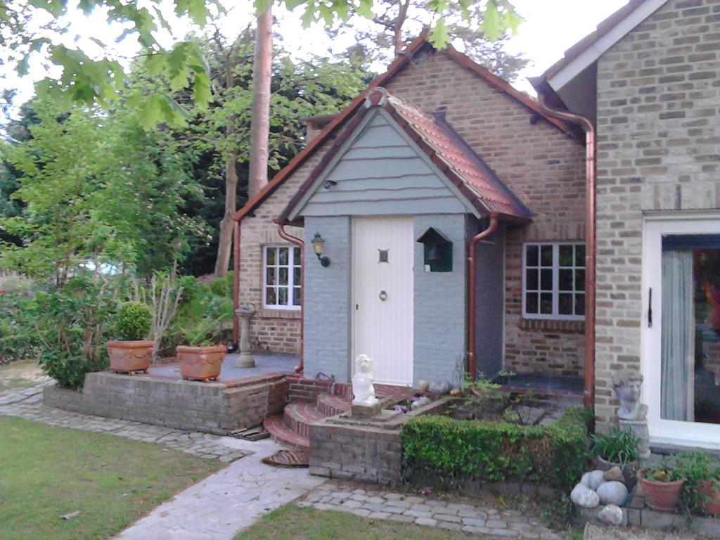 Holiday Home Harmony Brecht Zewnętrze zdjęcie