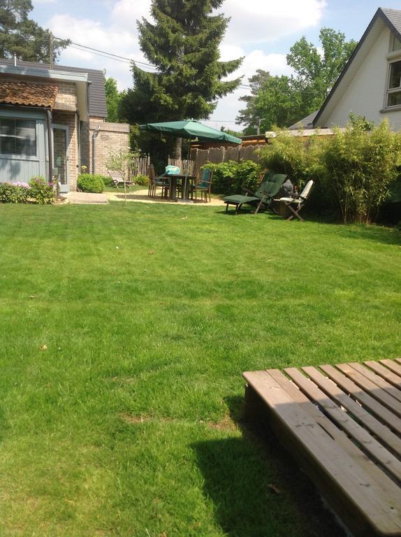 Holiday Home Harmony Brecht Zewnętrze zdjęcie