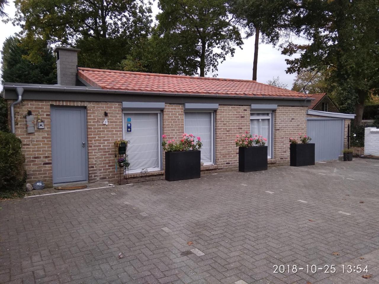 Holiday Home Harmony Brecht Zewnętrze zdjęcie